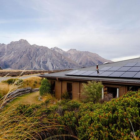 Hostel Haka House Aoraki Mt Cook Mount Cook  Exterior foto