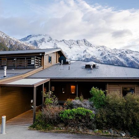 Hostel Haka House Aoraki Mt Cook Mount Cook  Exterior foto