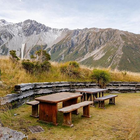 Hostel Haka House Aoraki Mt Cook Mount Cook  Exterior foto