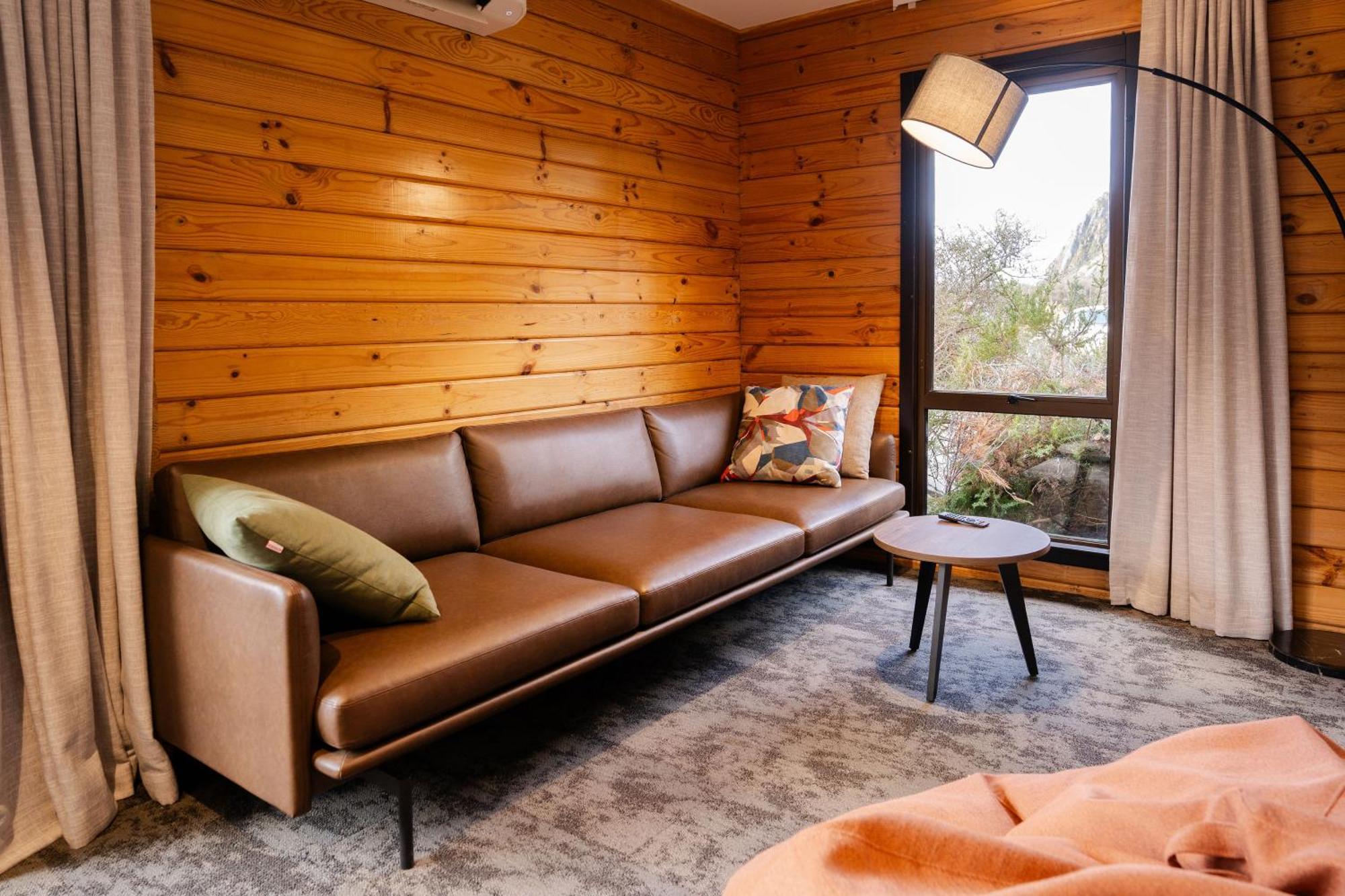 Hostel Haka House Aoraki Mt Cook Mount Cook  Exterior foto