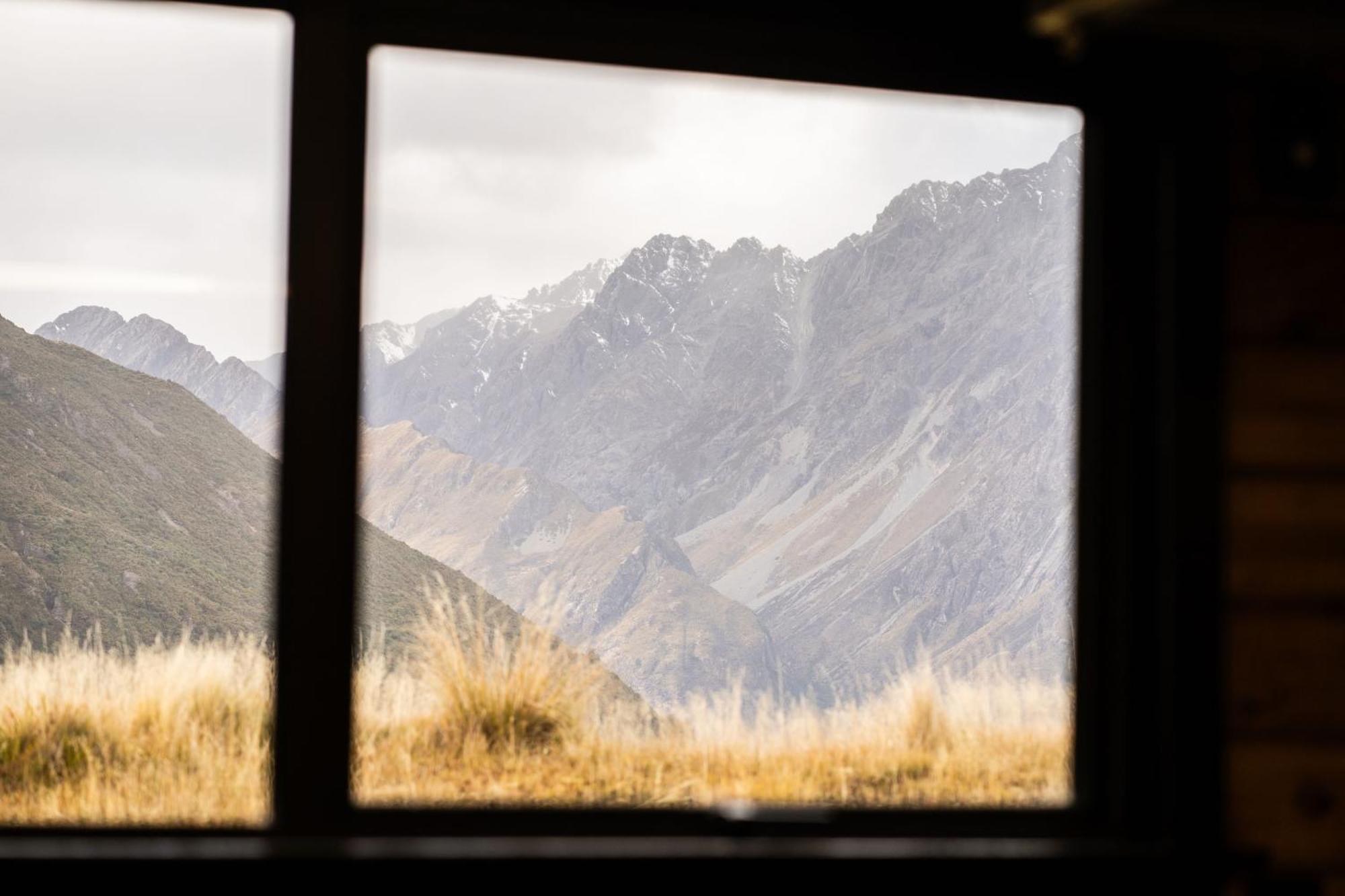 Hostel Haka House Aoraki Mt Cook Mount Cook  Exterior foto